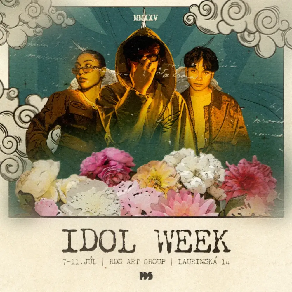 Idol Week: Týždeň plný tanca a kórejskej kultúry je tu!
